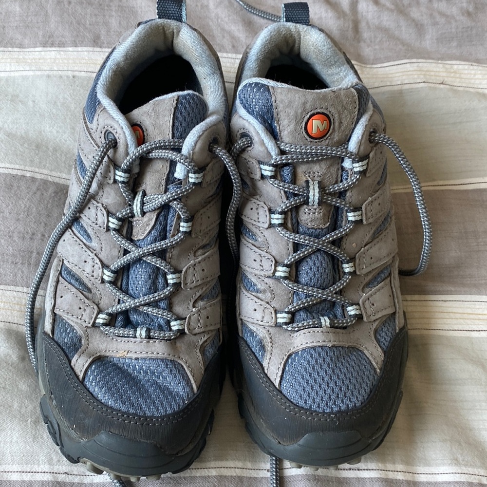 Merrell Hiking Boots in Excellent Condition